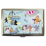 Poodles in Paris Cigarette Money Case