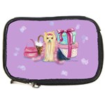 Yorkie Dress Up Compact Camera Leather Case