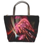 Fractalart Pinkhill By Webgrrl Bucket Bag