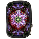Fractalart PurWeb Compact Camera Leather Case