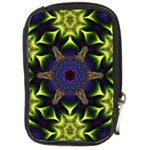 Fractal Art May011-002 Compact Camera Leather Case
