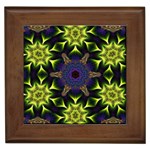 Fractal Art: May011-002 Framed Tile