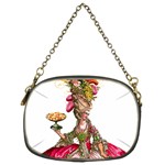 Marie Antoinette Peacock Cupcake Chain Purse (Two Sides)