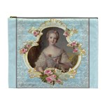 Young Marie Antoinette Portrait Cosmetic Bag (XL)