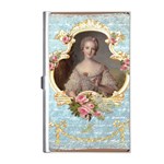 Young Marie Antoinette Portrait Business Card Holder