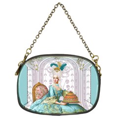Marie Antoinette Let Them Eat Cake Chain Purse (Two Sides) from ArtsNow.com Back