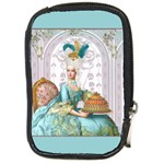 Marie Antoinette Let Them Eat Cake Compact Camera Leather Case