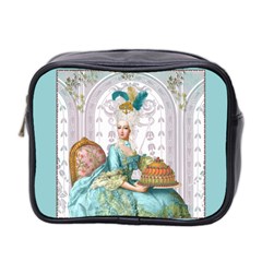 Marie Antoinette Let Them Eat Cake Mini Toiletries Bag (Two Sides) from ArtsNow.com Front