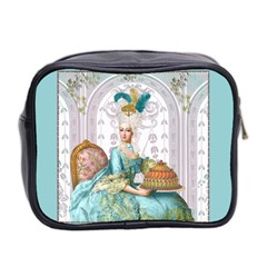 Marie Antoinette Let Them Eat Cake Mini Toiletries Bag (Two Sides) from ArtsNow.com Back