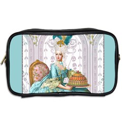 Marie Antoinette Let Them Eat Cake Toiletries Bag (Two Sides) from ArtsNow.com Back