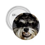 Animals Dogs Funny Dog 013643  2.25  Button
