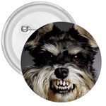 Animals Dogs Funny Dog 013643  3  Button