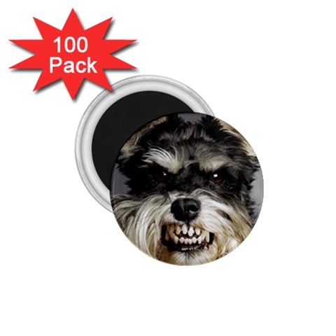 Animals Dogs Funny Dog 013643  1.75  Magnet (100 pack)  from ArtsNow.com Front