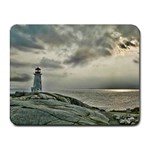 Peggy s Cove Lighthouse Small Mousepad
