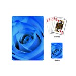 Blue Rose Playing Cards (Mini)