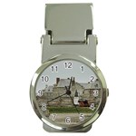 Fortress of Louisbourg Money Clip Watch