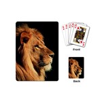 Lion Playing Cards (Mini)