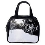 Winter Park Classic Handbag (One Side)