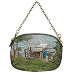 Lakeside Deck Chain Purse (One Side)