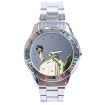 Design0530 Stainless Steel Watch