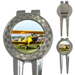 Bi-Plane 3-in-1 Golf Divot