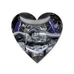 Nova Motor Magnet (Heart)