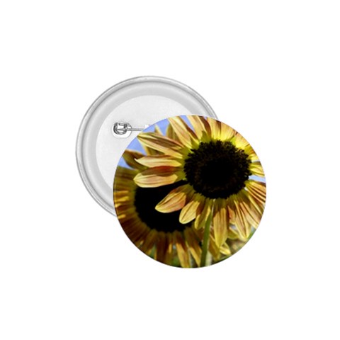 Double Sun 1.75  Button from ArtsNow.com Front