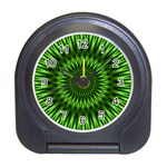 Green Lagoon Travel Alarm Clock