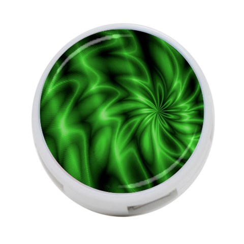 Green Swirl 4 Front