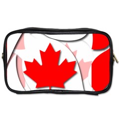 Canada Toiletries Bag (Two Sides) from ArtsNow.com Front