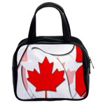 Canada Classic Handbag (Two Sides)