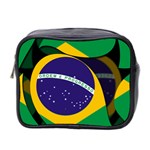 Brazil Mini Toiletries Bag (Two Sides)