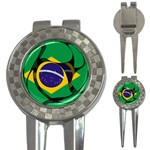 Brazil 3-in-1 Golf Divot