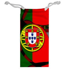 Portugal Jewelry Bag from ArtsNow.com Back