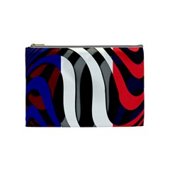 France Cosmetic Bag (Medium) from ArtsNow.com Front