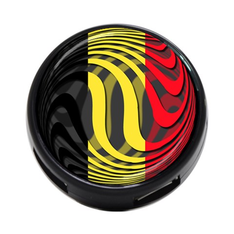 Belgium 4 Back