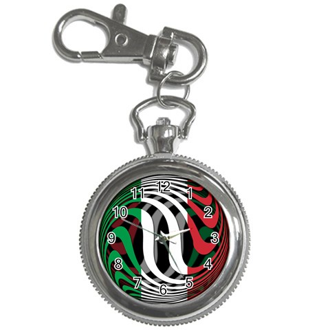 Italy Key Chain Watch from ArtsNow.com Front