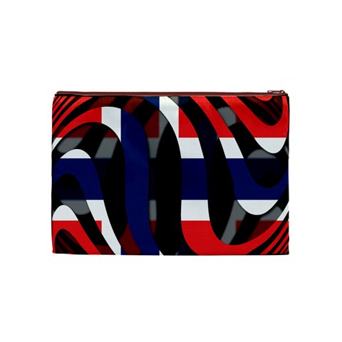 Norway Cosmetic Bag (Medium) from ArtsNow.com Front