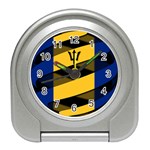 Barbados Travel Alarm Clock