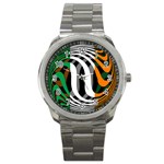 Ireland Sport Metal Watch