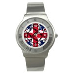 United Kingdom Stainless Steel Watch