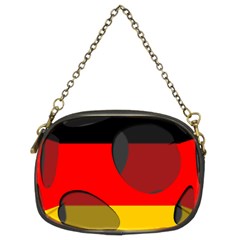 Germany Chain Purse (Two Sides) from ArtsNow.com Front