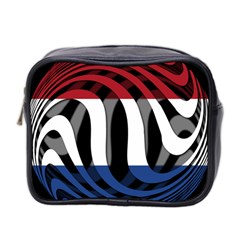 Netherlands Mini Toiletries Bag (Two Sides) from ArtsNow.com Front