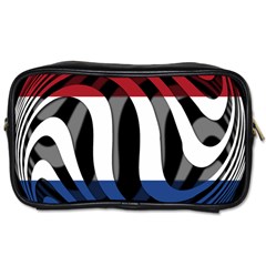 Netherlands Toiletries Bag (Two Sides) from ArtsNow.com Front