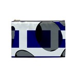 Greece Cosmetic Bag (Medium)