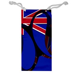 New Zealand Jewelry Bag from ArtsNow.com Front