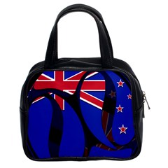 New Zealand Classic Handbag (Two Sides) from ArtsNow.com Front