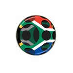 South Africa Hat Clip Ball Marker (10 pack)