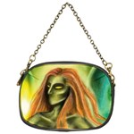  The Green Faery  Chain Purse (One Side)
