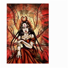  The Red Queen  Large Poster Flag (Two Sides) from ArtsNow.com Back